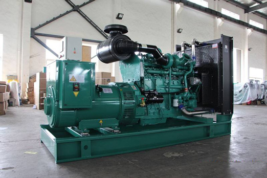 白云320kw康明斯柴油发电车出租组图片 白云320kw康明斯柴油发电车出租组图片